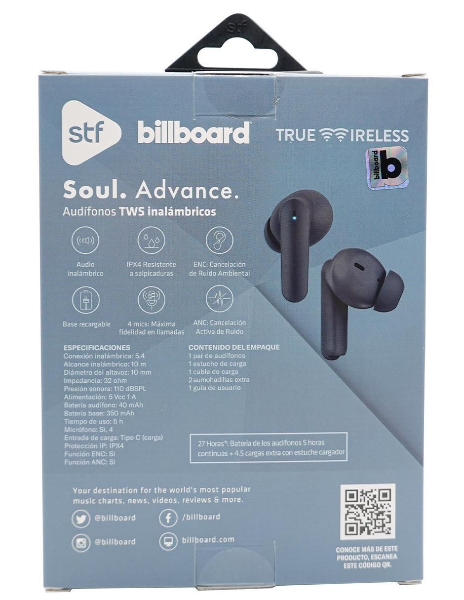 Audífonos True Wireless Tws Sould Advance inalámbricos con cancelación de ruido 7