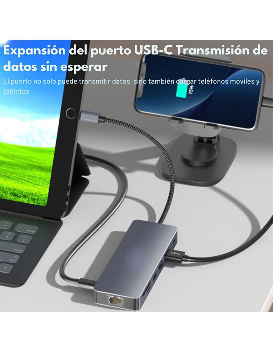 Hub de 11 contactos 3