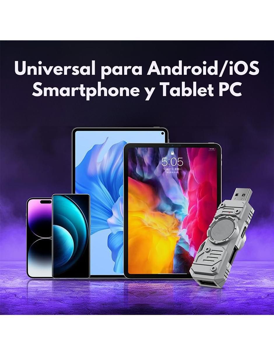 Kit teclado gamer Qwert Inglés 3