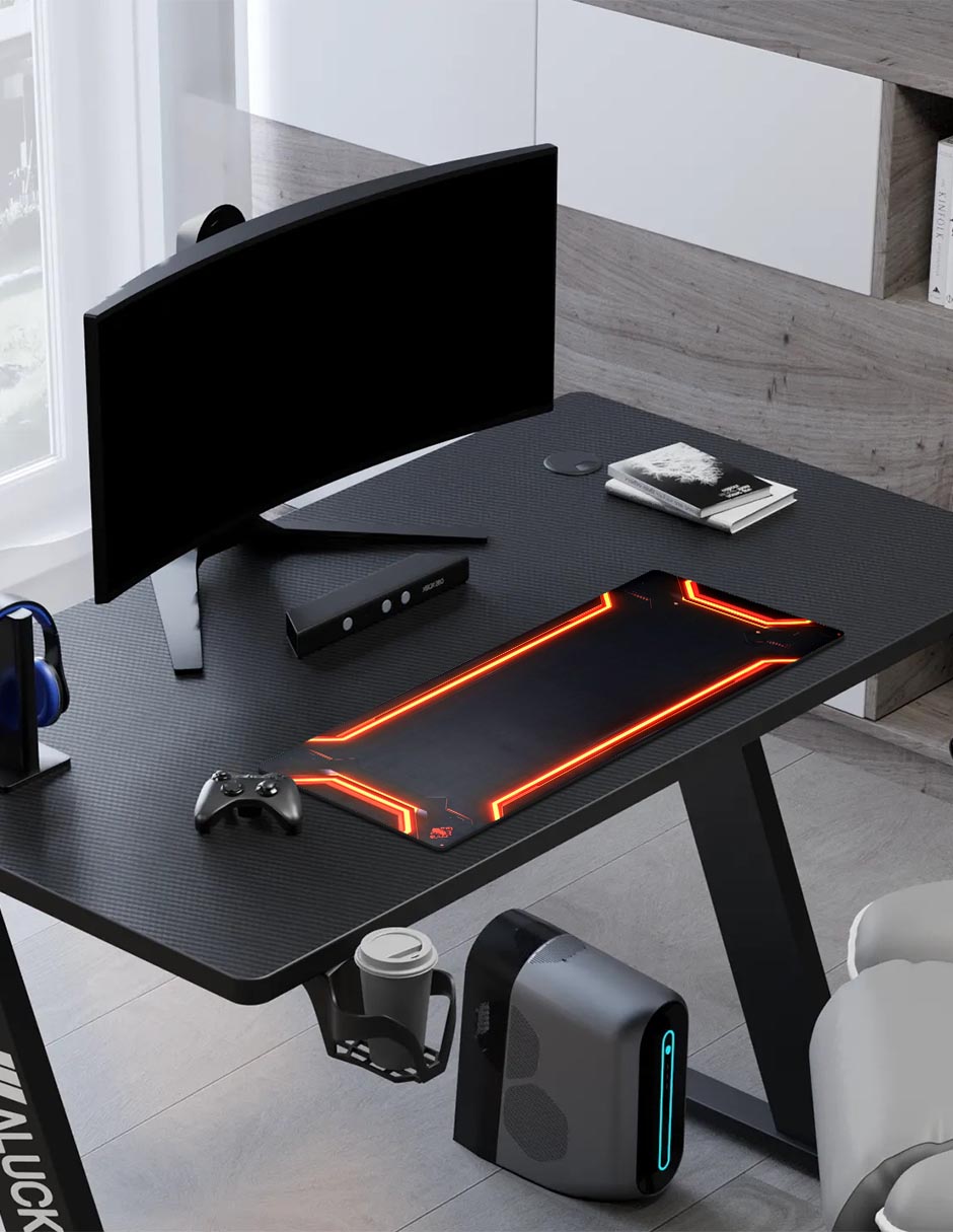 Mouse pad gamer XTGM-008A 9