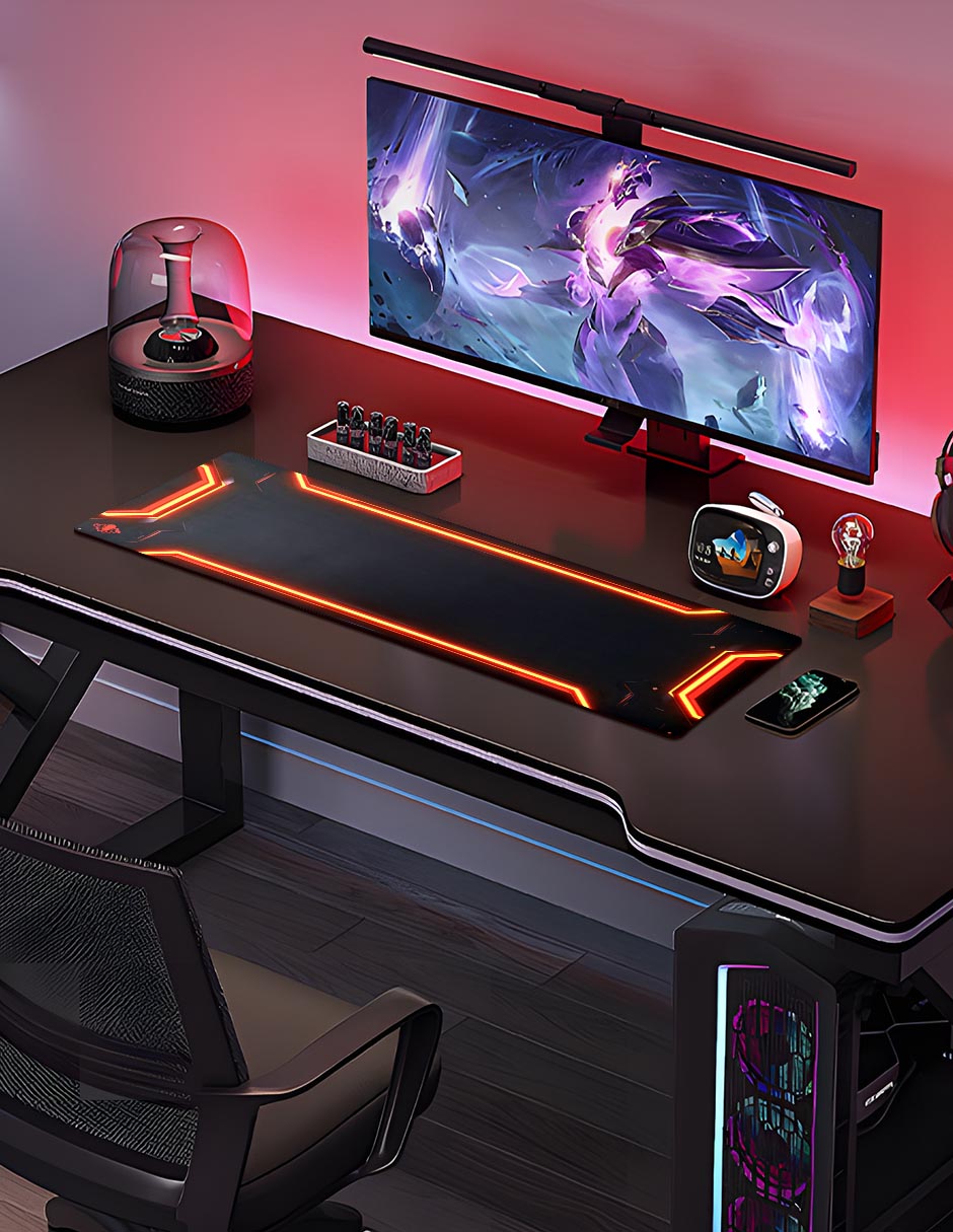 Mouse pad gamer XTGM-008A 10