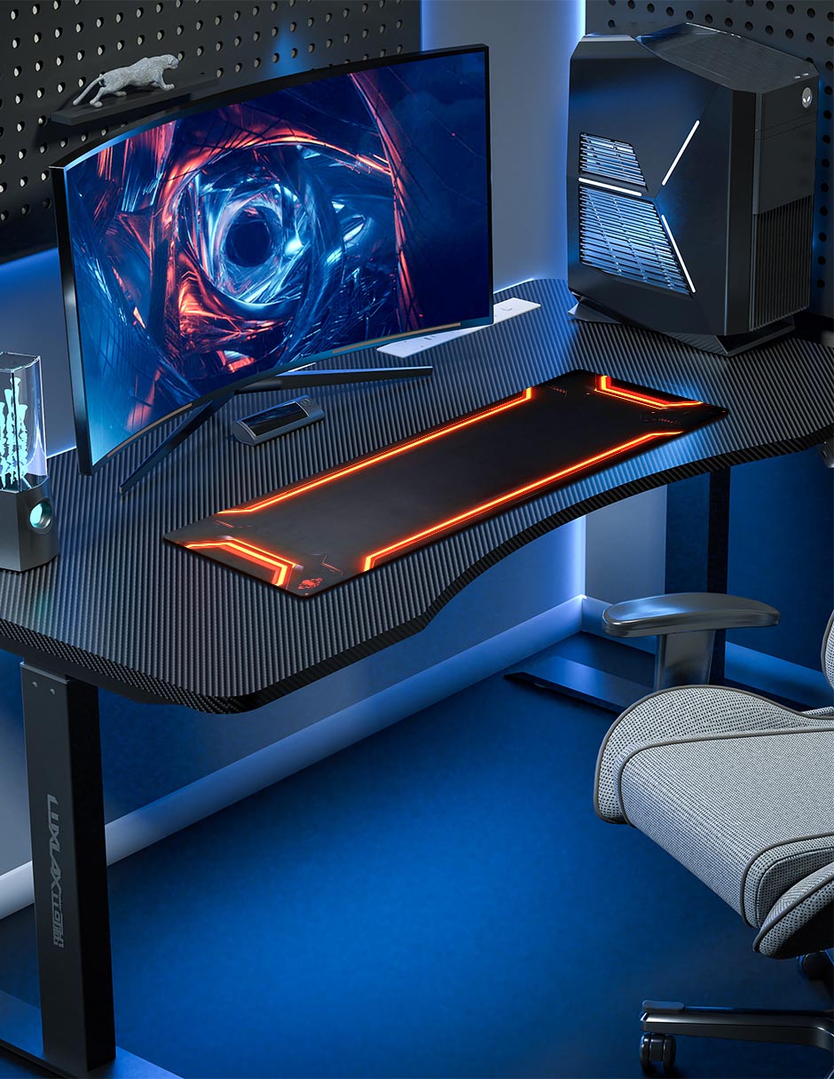 Mouse pad gamer XTGM-008A 11
