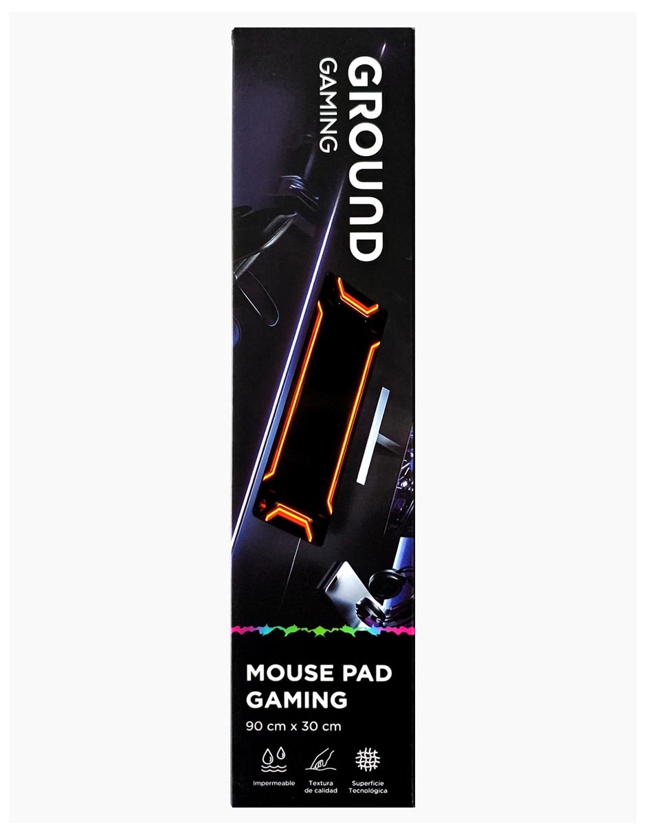 Mouse pad gamer XTGM-008A 7