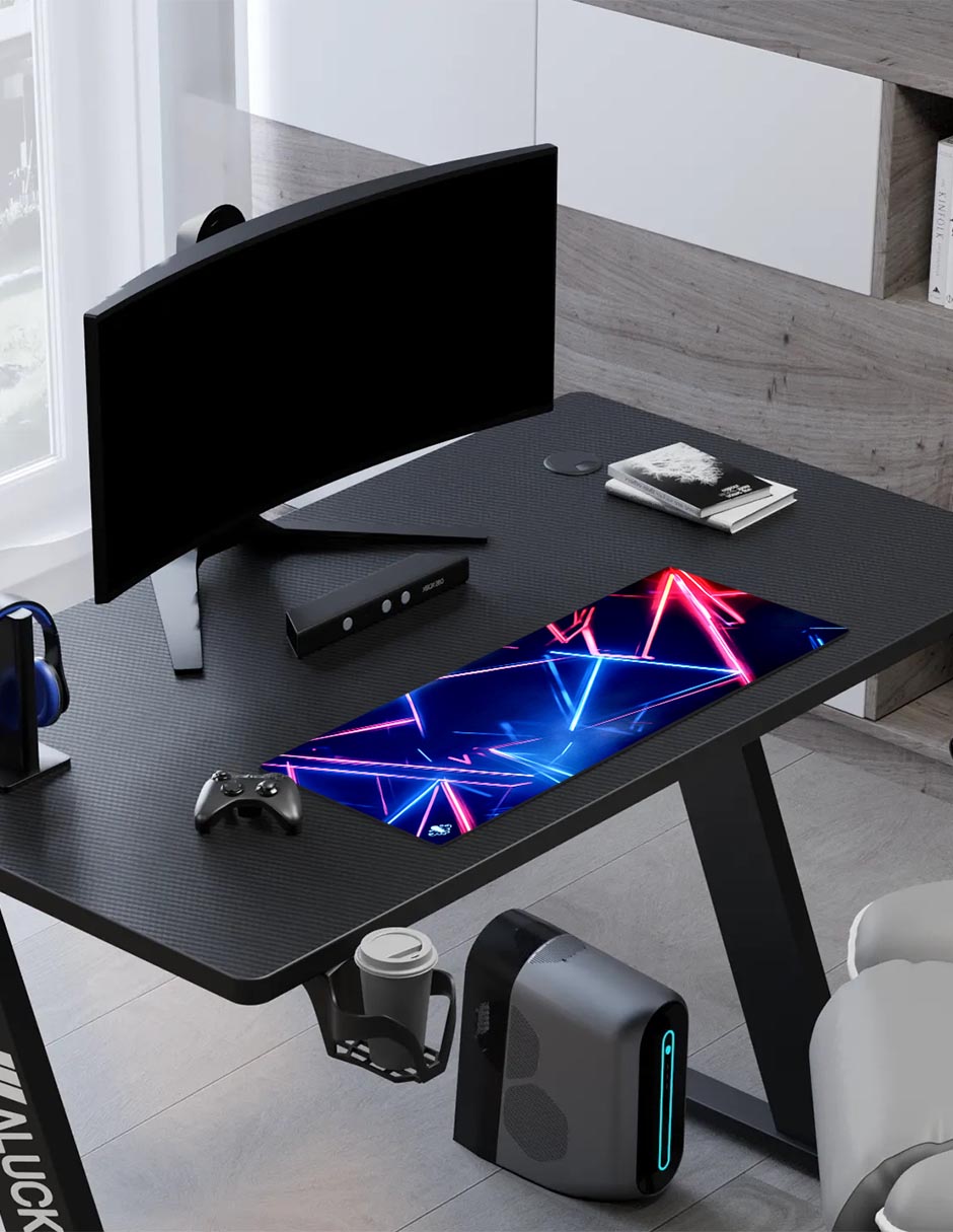 Mouse pad gamer XTGM-008B 9