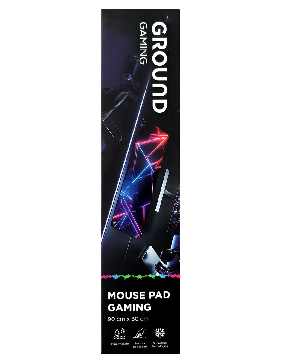 Mouse pad gamer XTGM-008B 7
