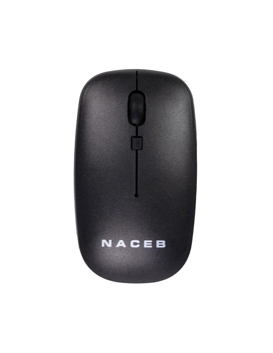 Mouse Gamer Inalámbrico na-0136