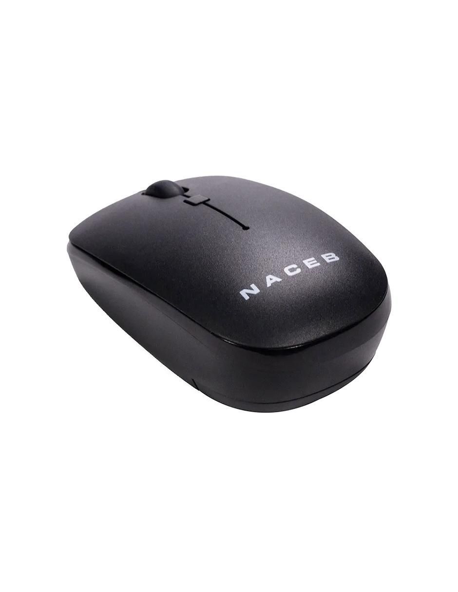 Mouse Gamer Inalámbrico na-0136 3