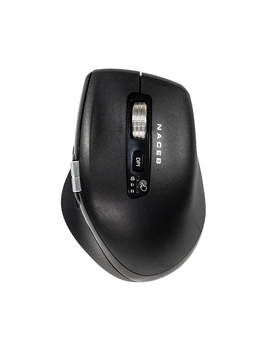 Mouse Gamer Inalámbrico na-0133 infinity cs1 na-0133