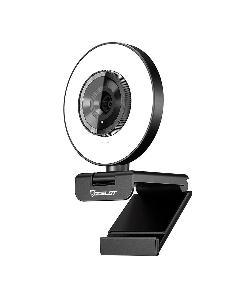 Webcam de 1920 px x 1080 px Iris- W1