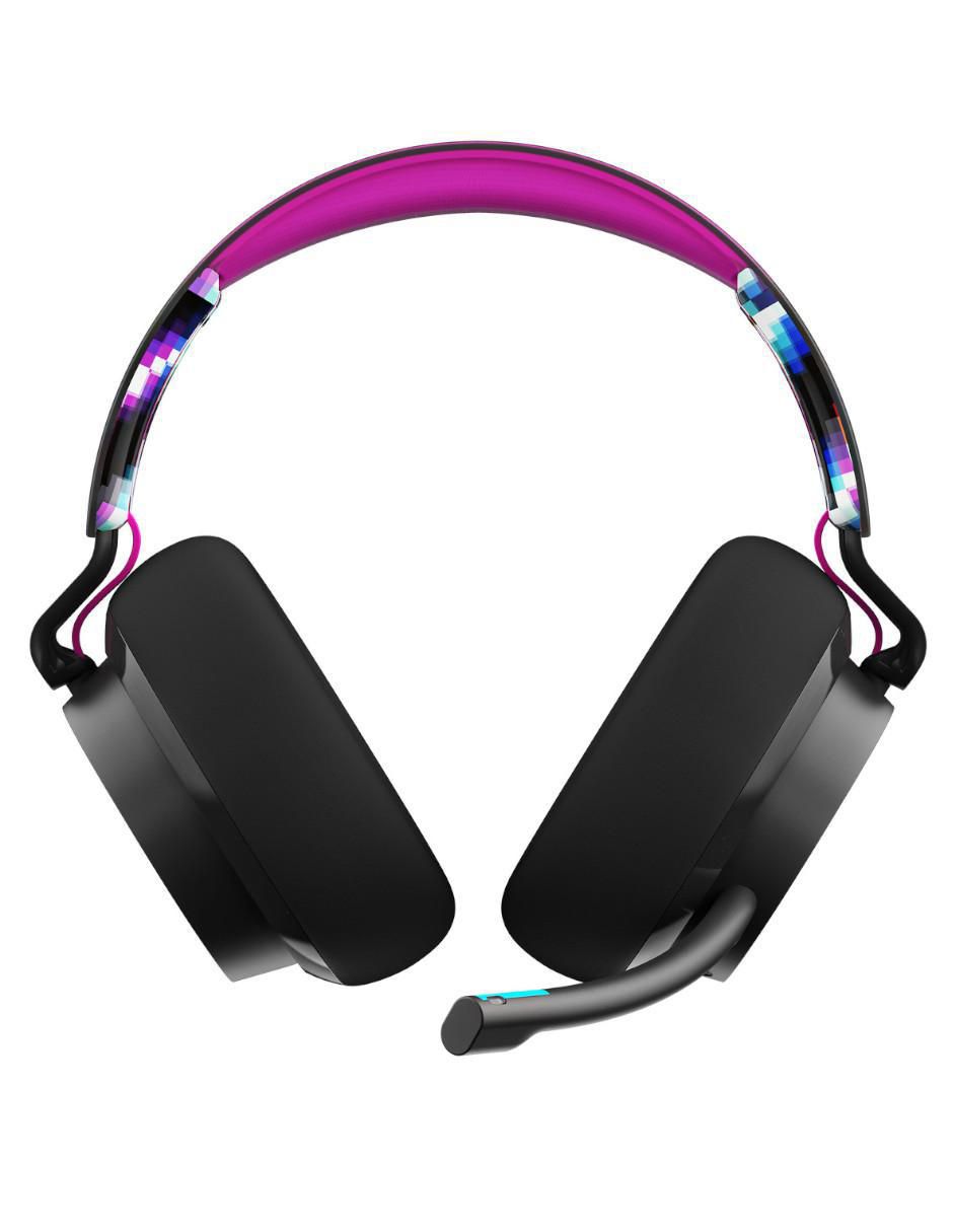 Audífonos gamer alámbricos e inalámbricos S6SPY-P003 Audífonos gamer alámbricos e inalámbricos S6SPY-P003