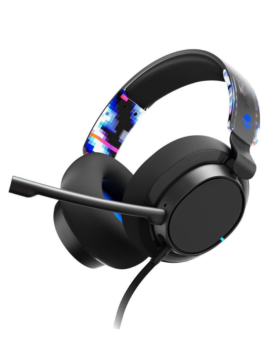 Audífonos gamer alámbrica S6SPY-Q766