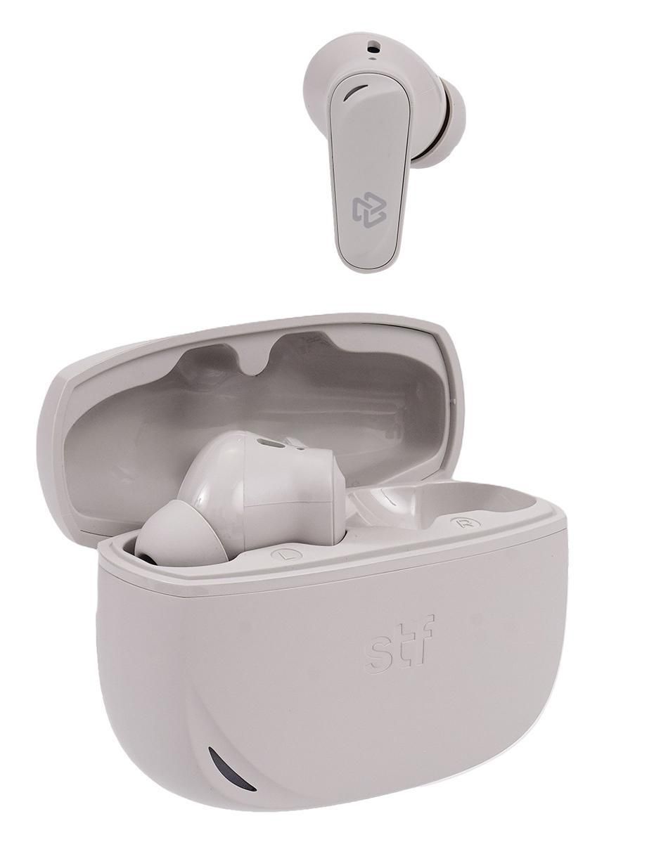 Audífonos true wireless Stf Tws One Enc inalámbricos