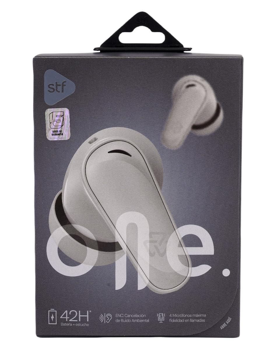 Audífonos true wireless Stf Tws One Enc inalámbricos