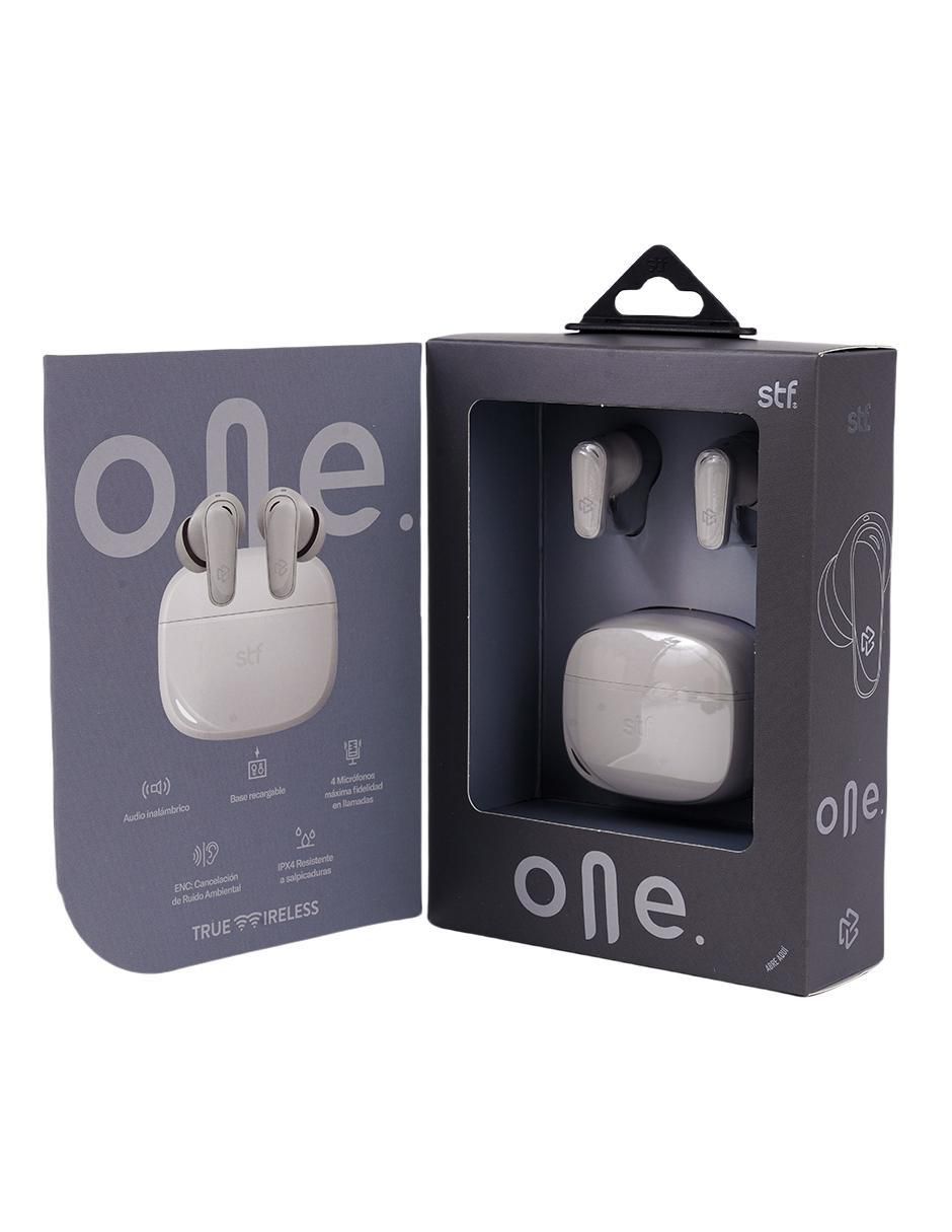 Audífonos true wireless Stf Tws One Enc inalámbricos
