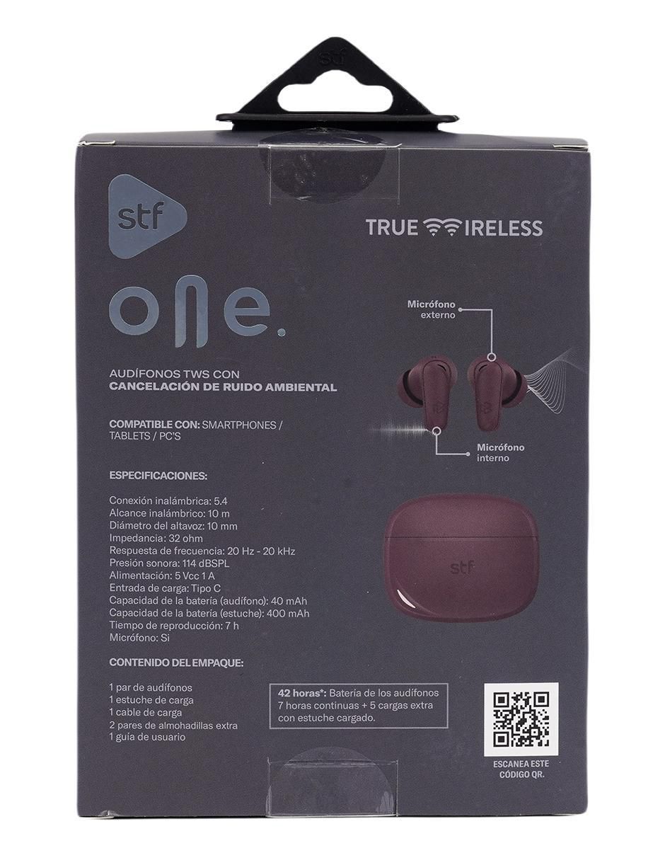 Audífonos True Wireless inalámbricos 8