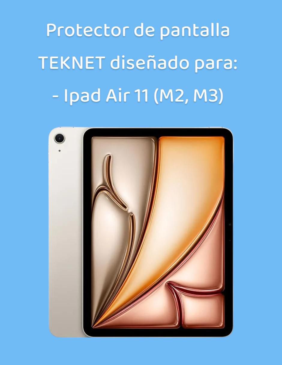 Mica para tablet con aplicador de cristal templado 2
