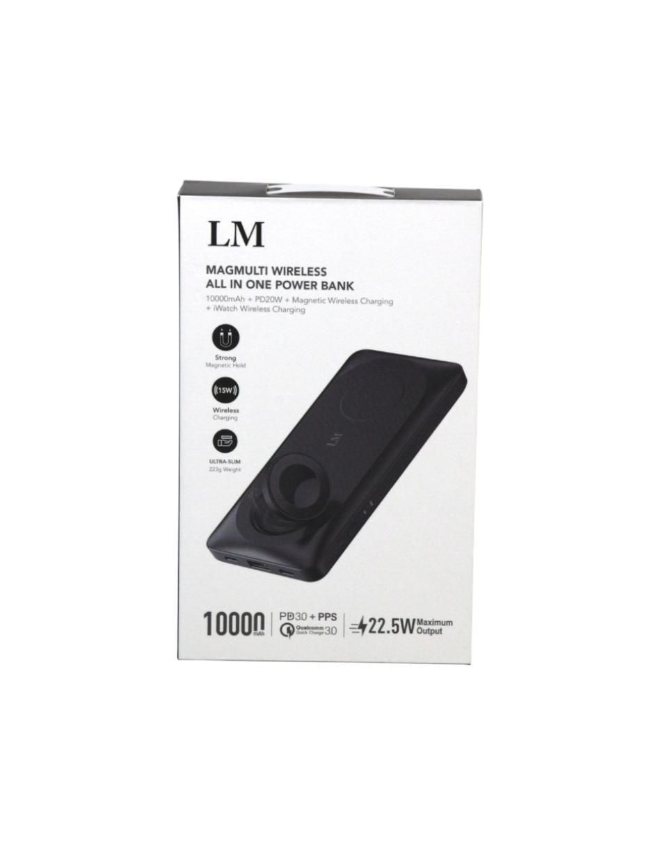Batería portátil 10000 mAh vp-1156 6