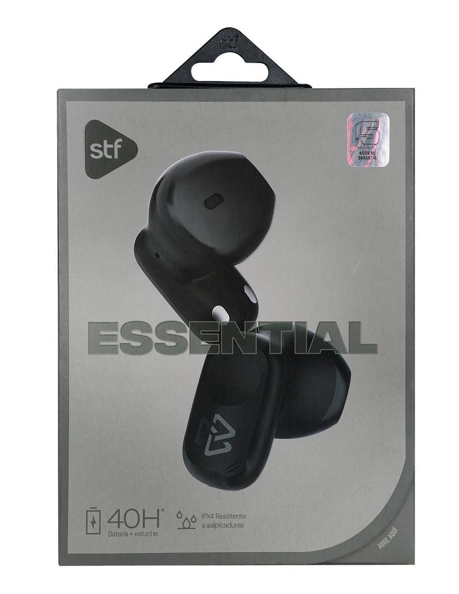 Audífonos true wireless stf audífonos inalámbricos tws  stf essential  inalámbrica "con (si aplica)" no nuevo