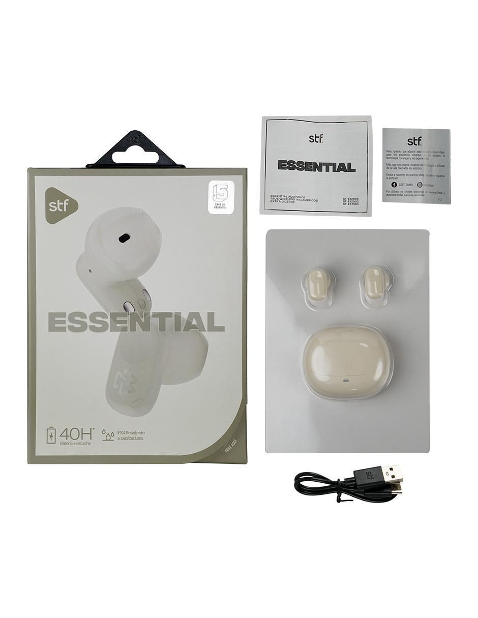 Audífonos True Wireless Essential inalámbricos 7