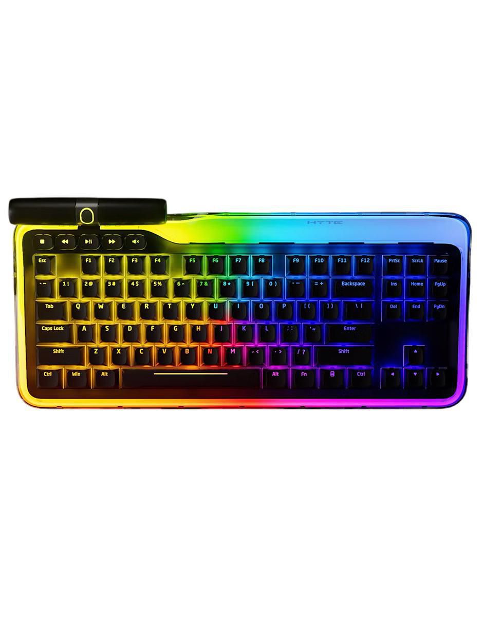 Teclado gamer conexión inalámbrica KB-HYTE-KEEB Teclado gamer conexión inalámbrica KB-HYTE-KEEB