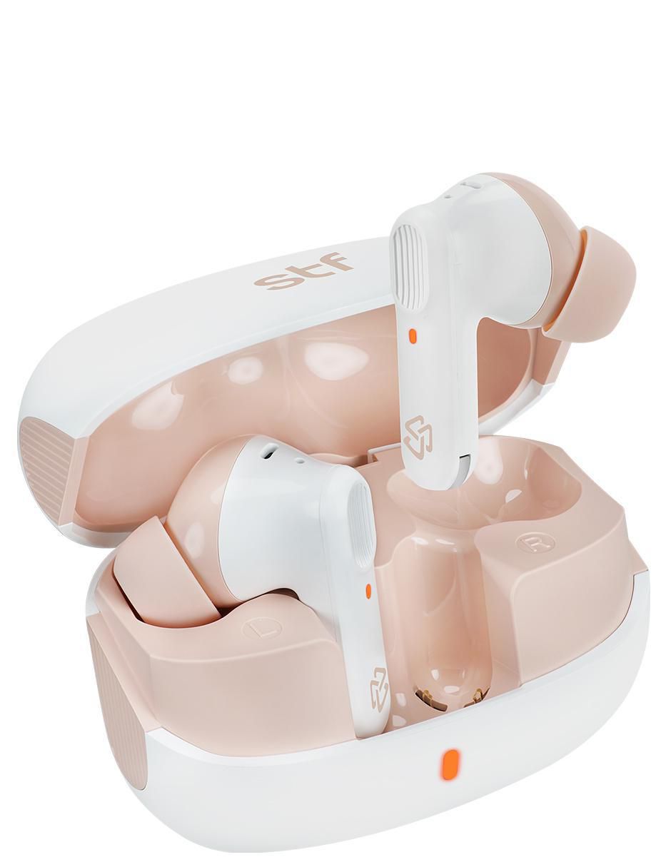 Audífonos True Wireless Stf Pure inalámbricos 4