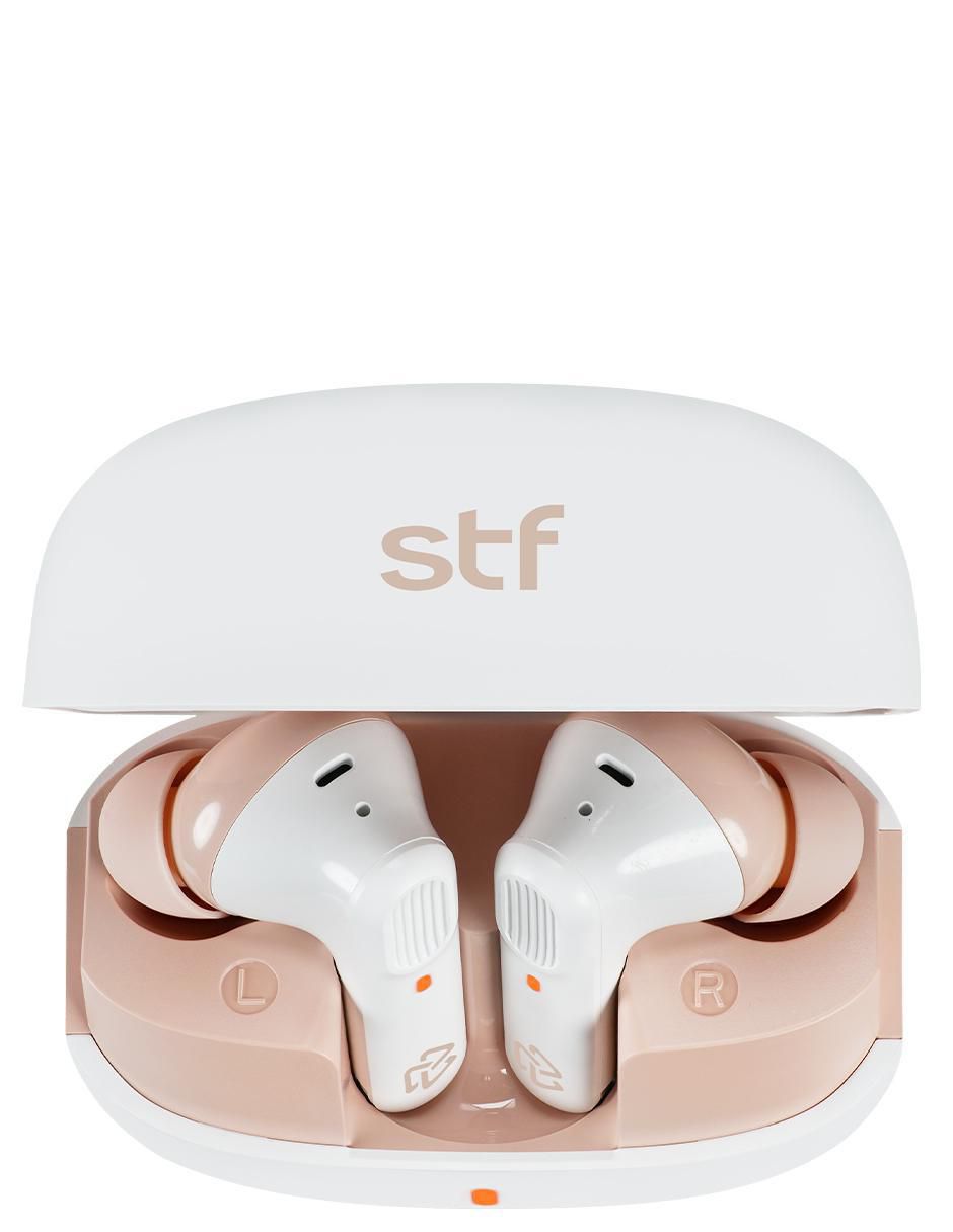Audífonos True Wireless Stf Pure inalámbricos 6