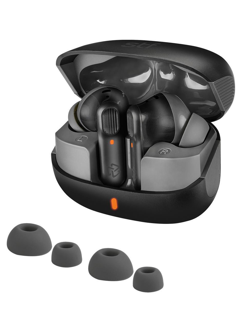 Audífonos true wireless stf stf pure  inalámbrica "con (si aplica)" no nuevo
