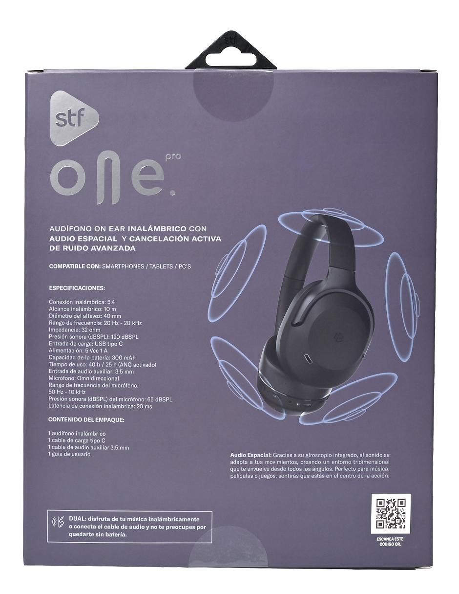 Audífonos On-Ear One Pro  alámbricos e inalámbricos con cancelación de ruido 6