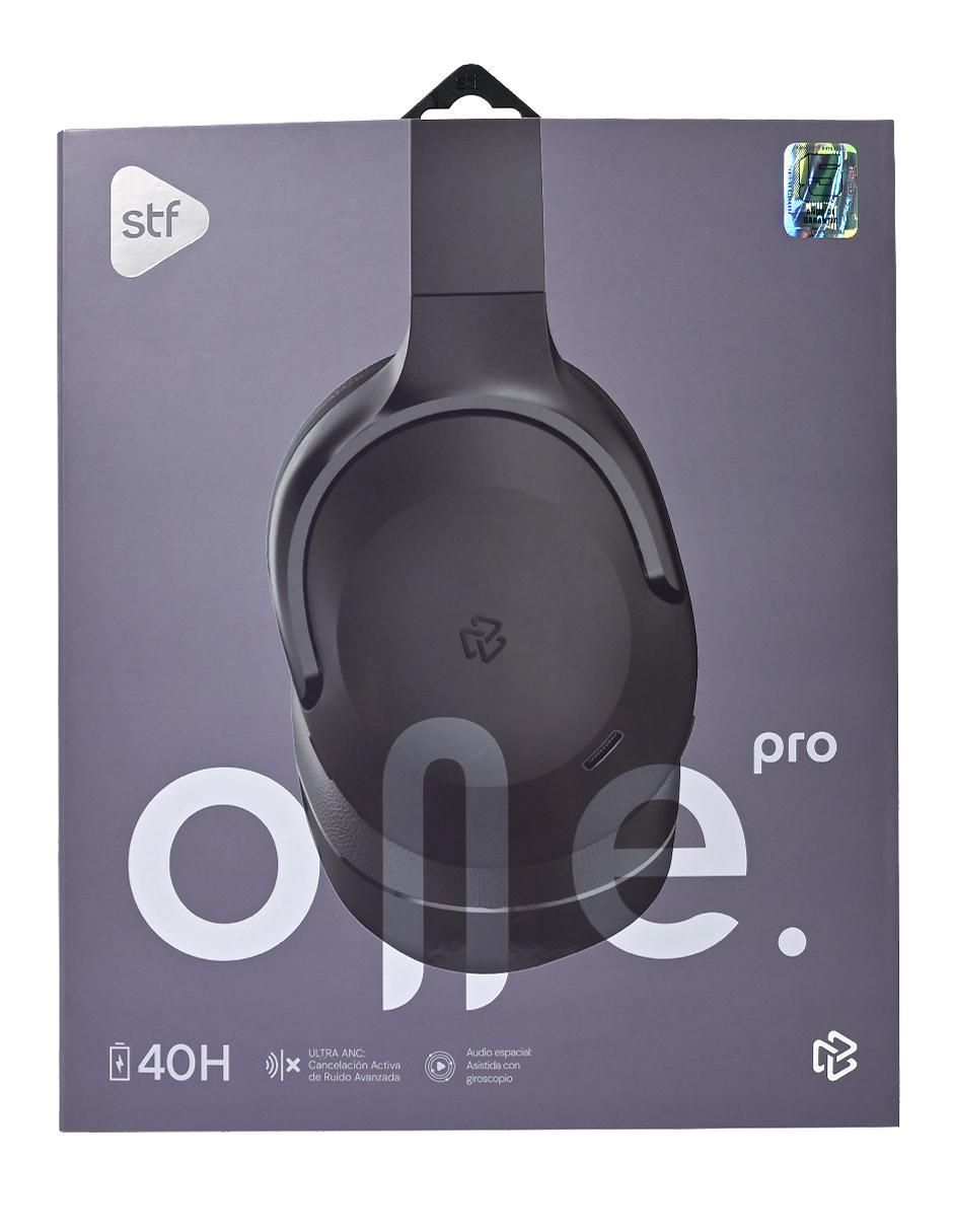 Audífonos On-Ear One Pro  alámbricos e inalámbricos con cancelación de ruido 7