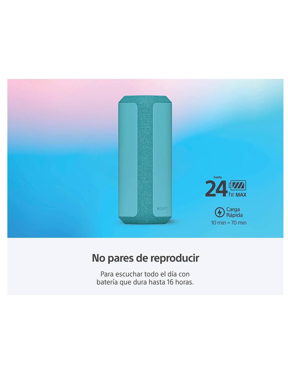 Bocina recargable SRS-XE300/LC bluetooth 5