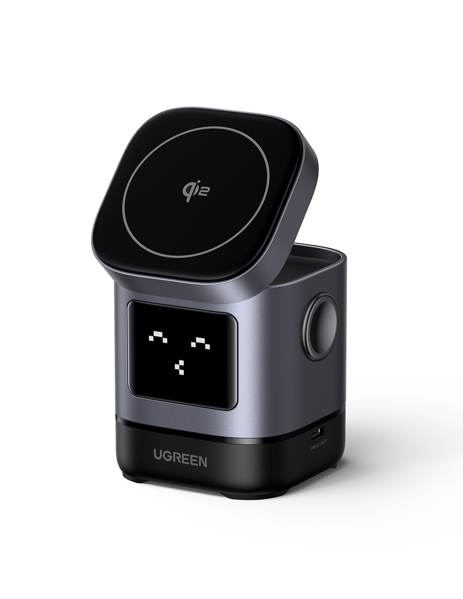 Cargador inalámbrico 45775 USB tipo C