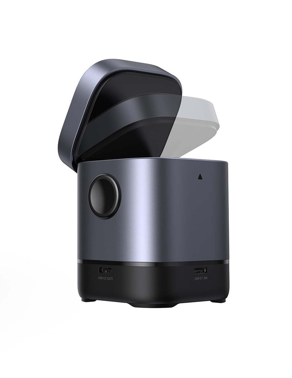 Cargador inalámbrico 45775 USB tipo C 6