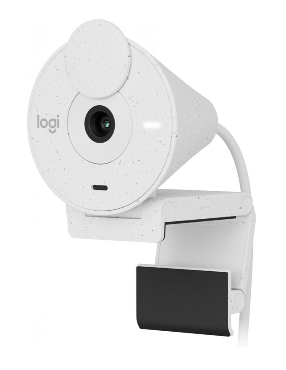 Webcam de 1920 px x 1080 px Brio 300 blanco 4