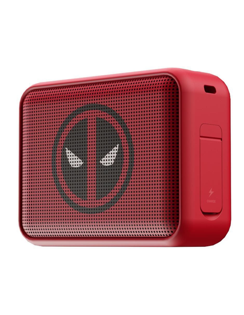 Bocina Deadpool Wolverine inalámbrica Bocina Deadpool Wolverine inalámbrica
