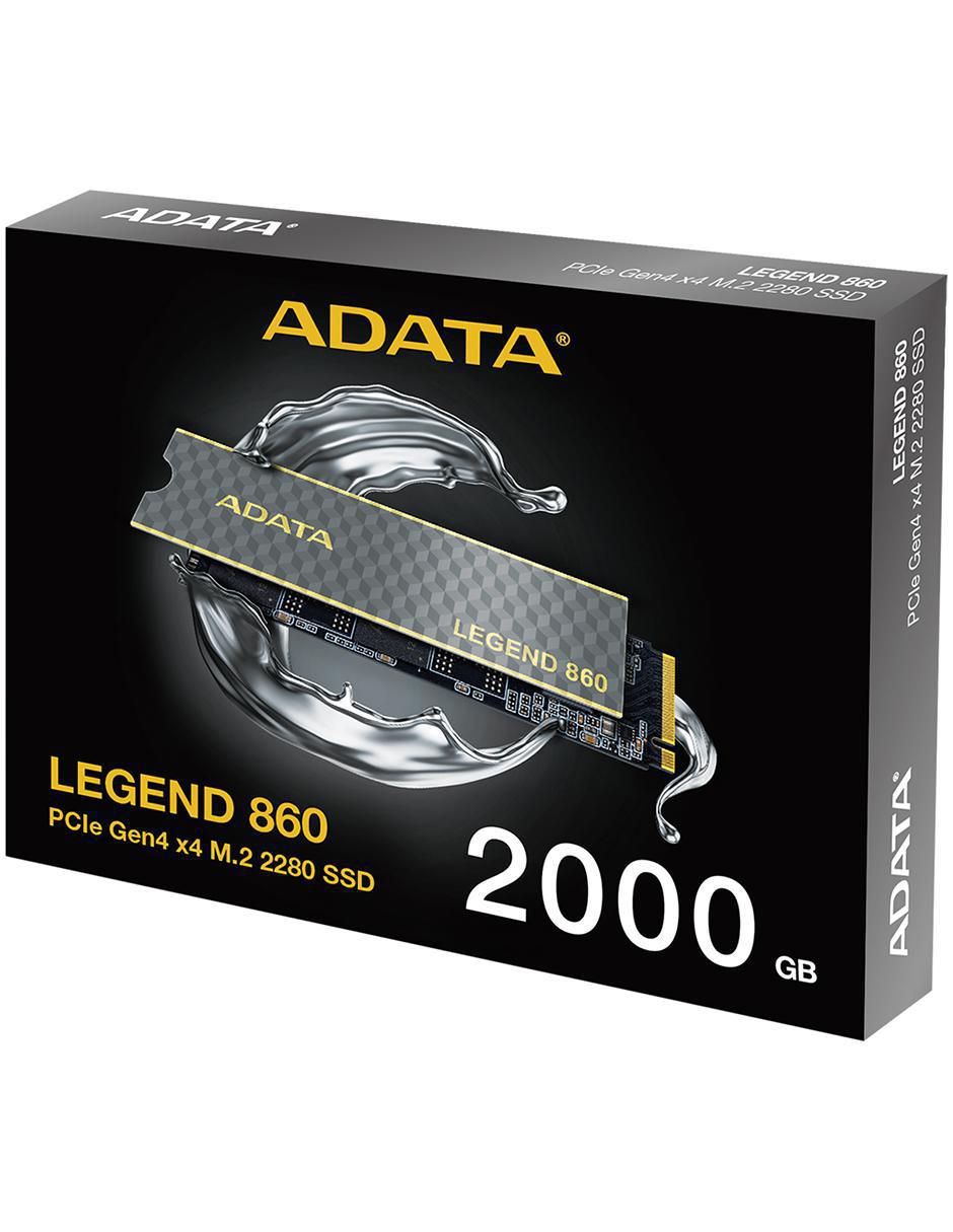 Disco duro externo capacidad 2 TB 6
