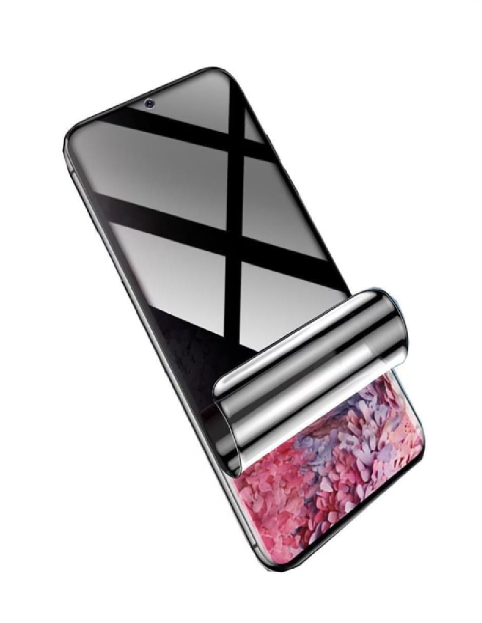 Mica para smartphone iPhone 16 Pro de hidrogel 3