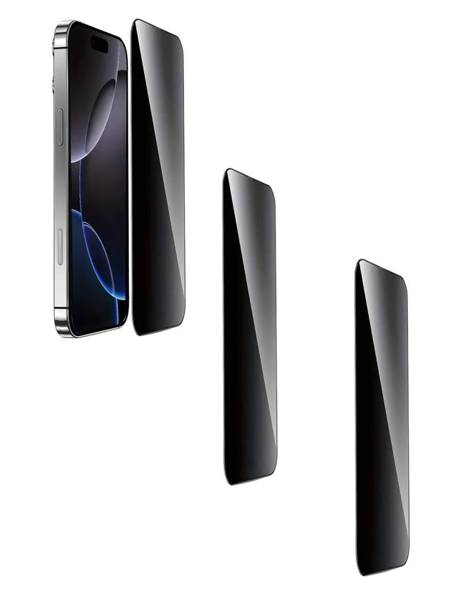 Mica para smartphone iPhone 16 Pro de hidrogel 7