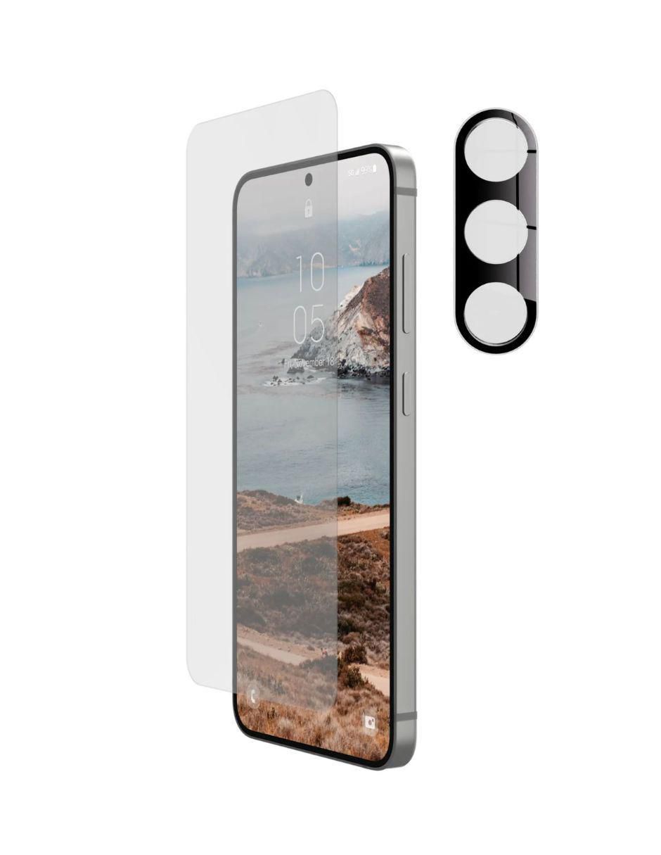 Mica para smartphone Serie Devgalaxy S25 de cristal templado
