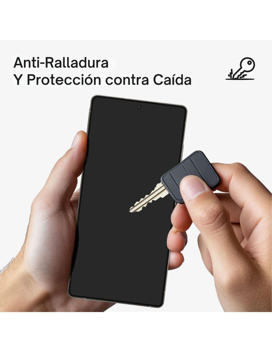 Mica para smartphone Serie Devgalaxy S25 de cristal templado 3