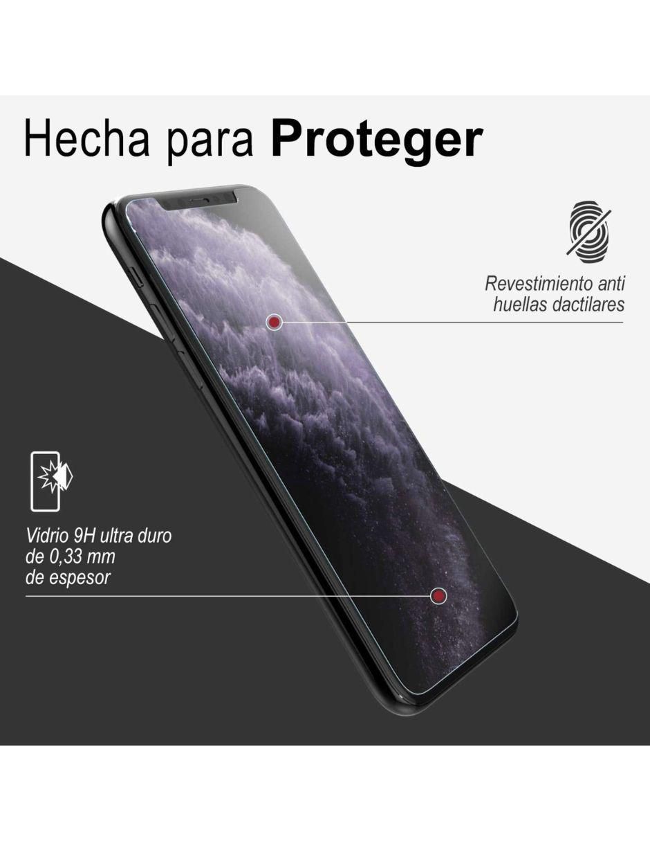 Mica para smartphone Serie de iphone 16 de cristal templado 2