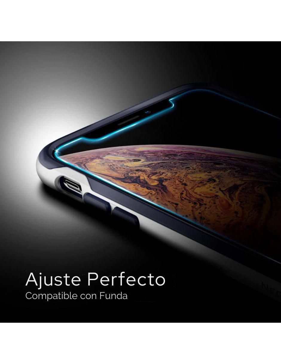Mica para smartphone Serie de iphone 16 de cristal templado 3