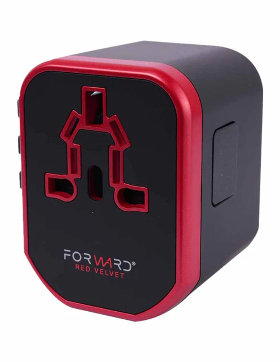 Cargador pared FW-CVU2.4AMP-NEG-175 Universal