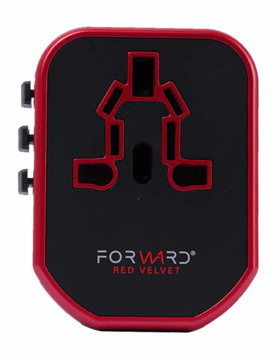 Cargador pared FW-CVU2.4AMP-NEG-175 Universal 4