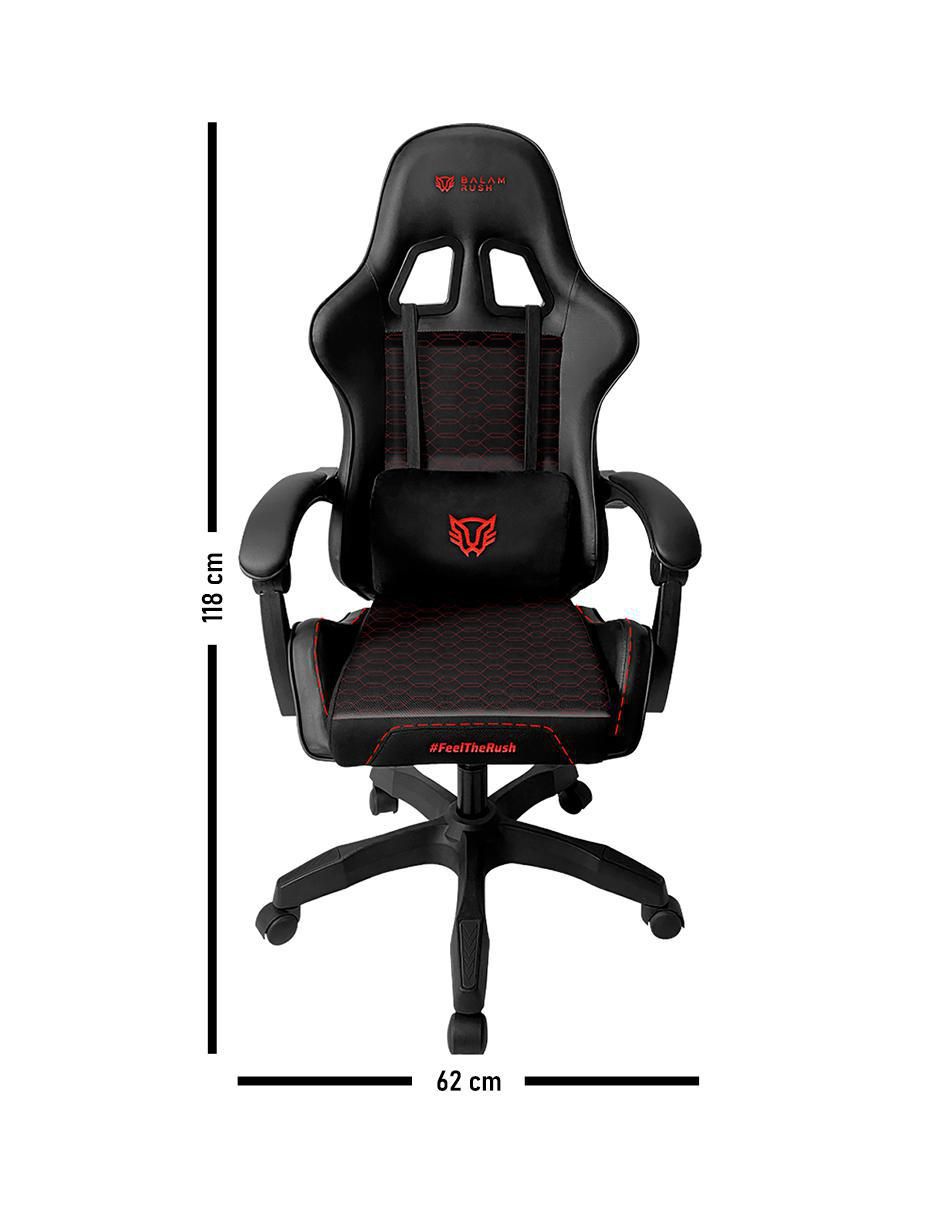 Silla gamer Power Rush V2 5