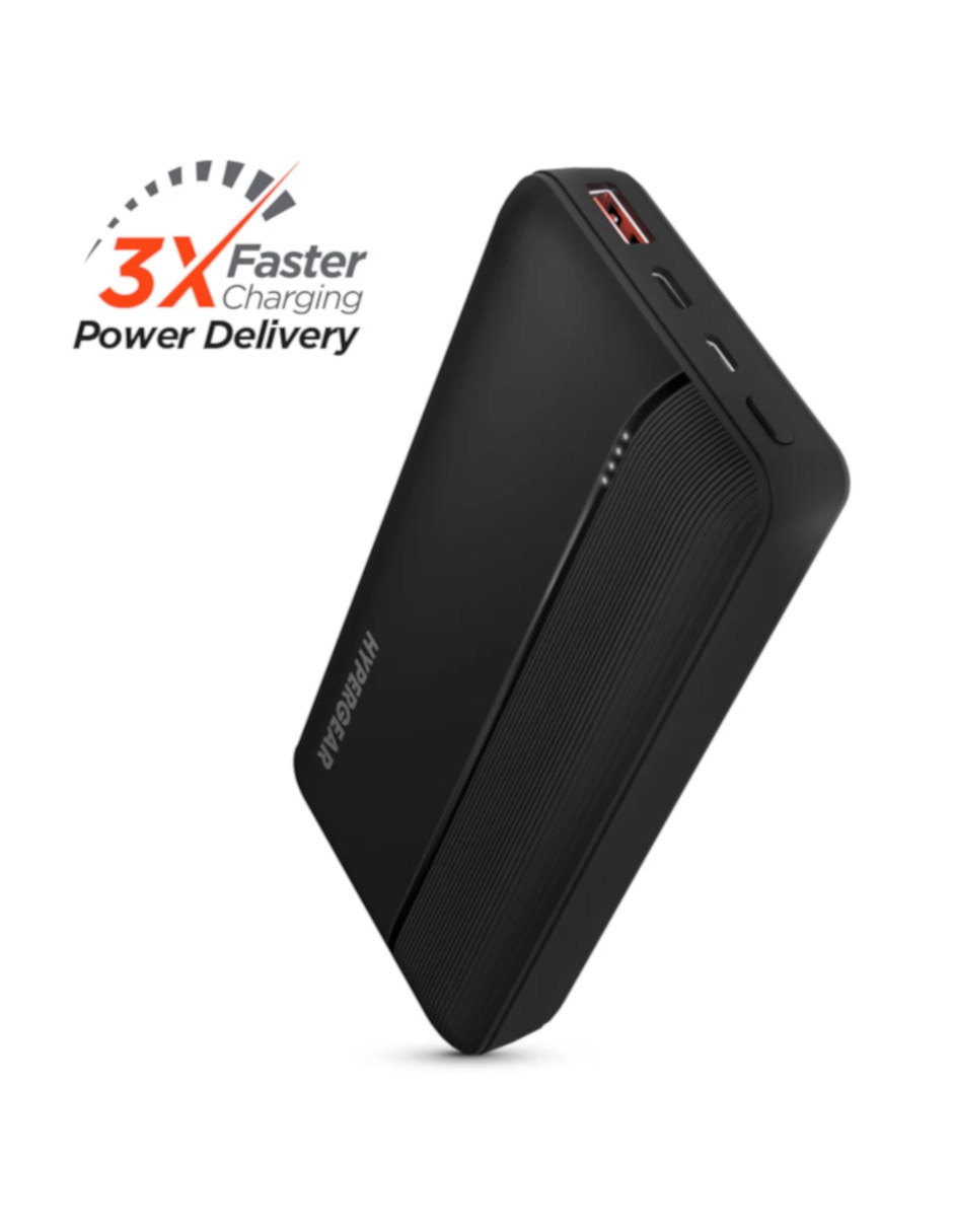Batería portátil 20000 mAh
