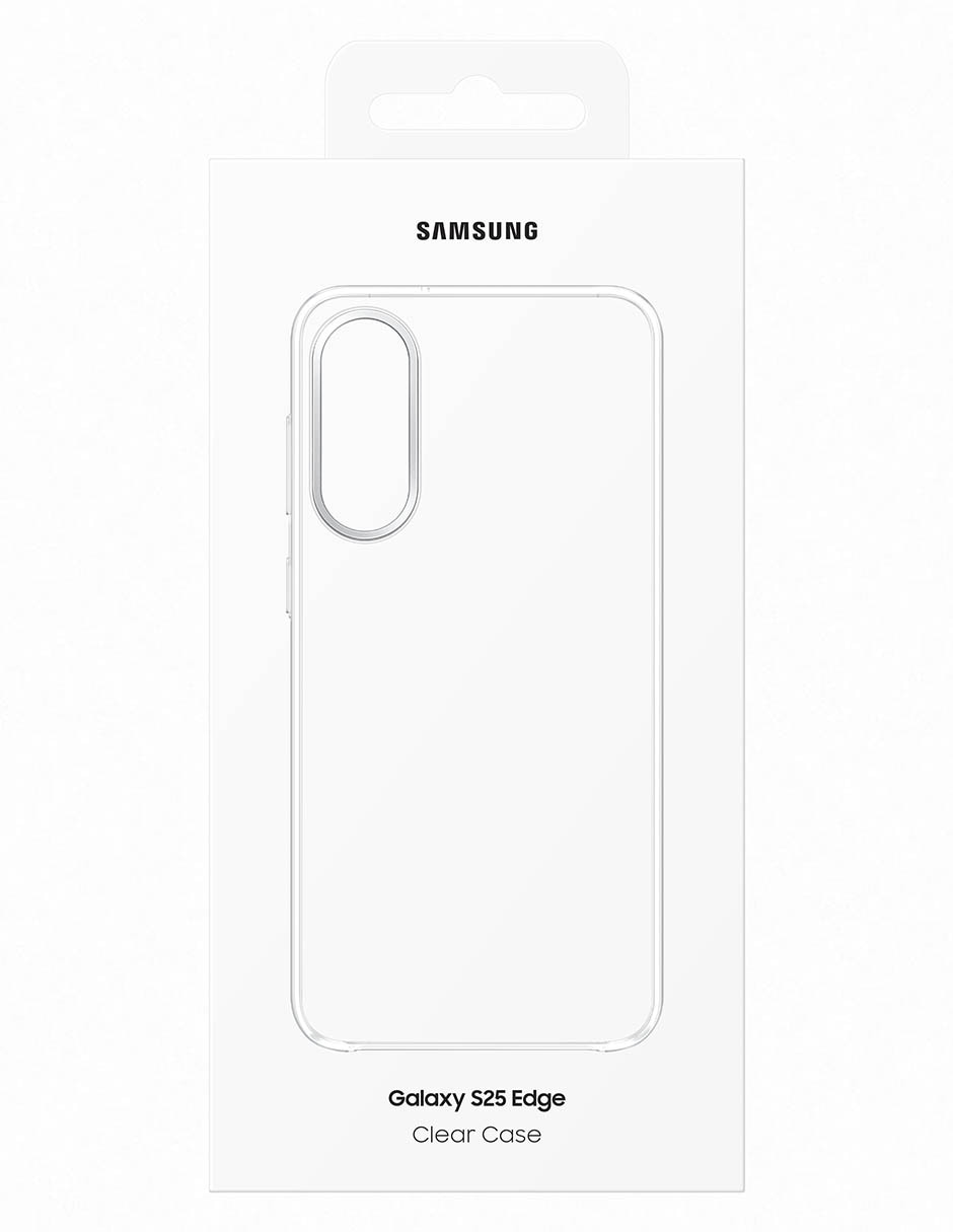 Funda para Galaxy S25 de polipropileno 6