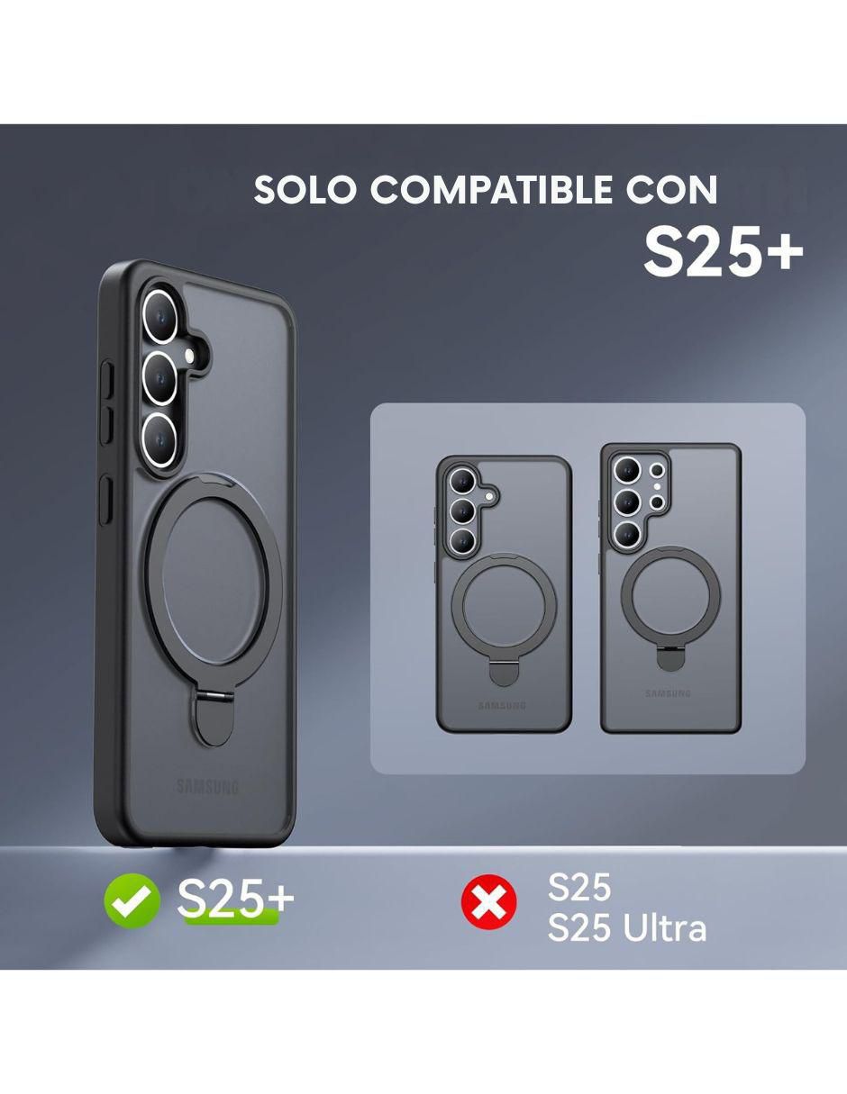 Funda para Samsung de aluminio 2