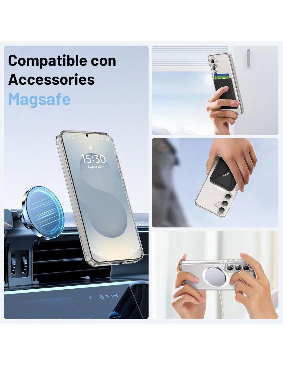 Funda para Samsung de policarbonato 6