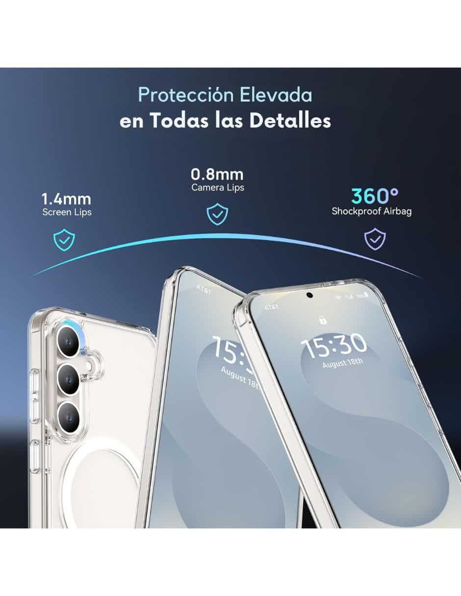 Funda para Samsung de policarbonato 8