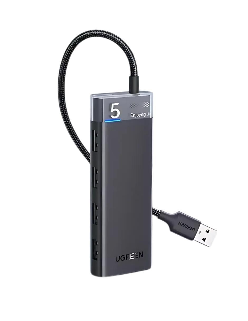 Hub 15548 de 4 contactos